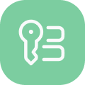 icon container